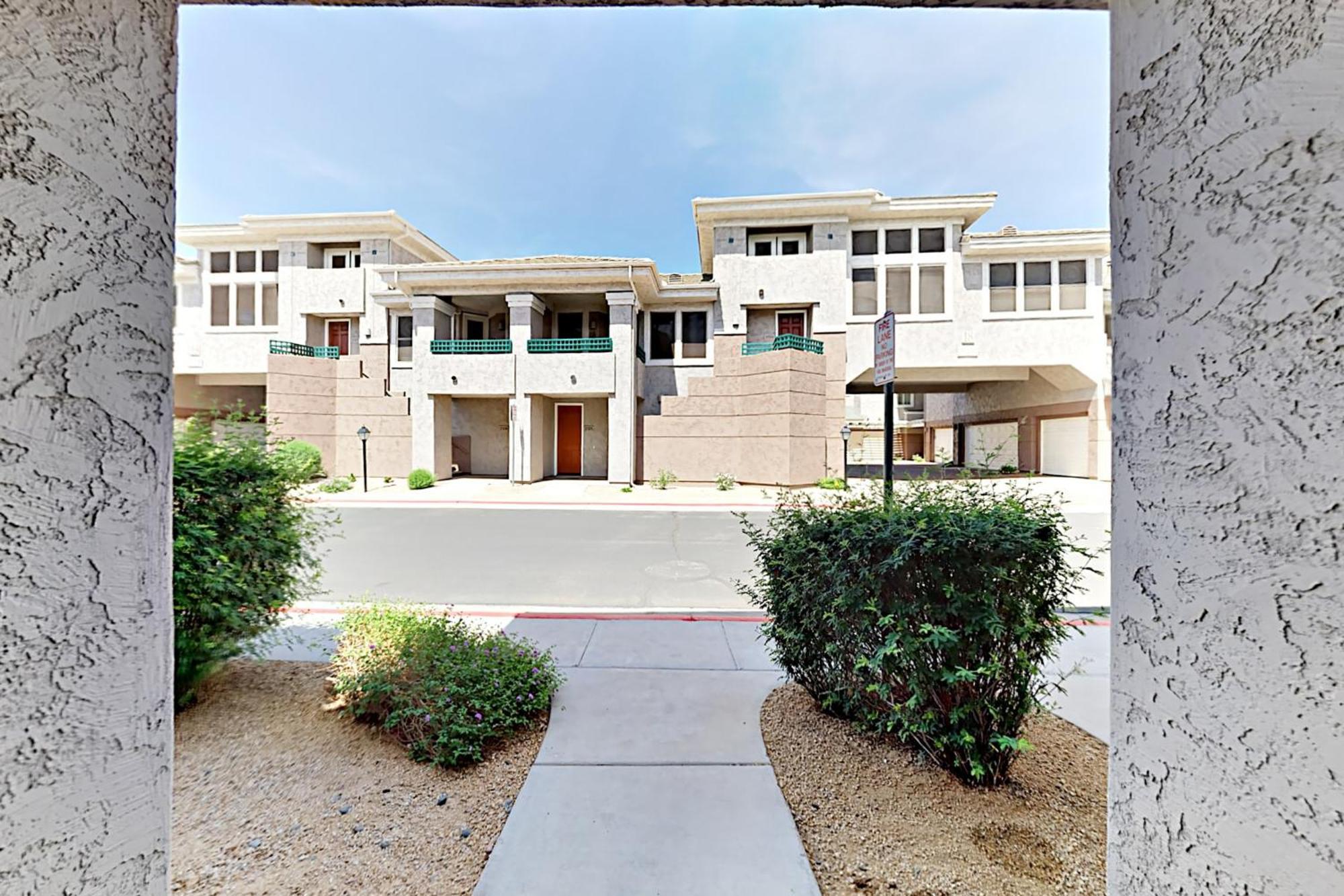 Clubgate Villa & Kierland Escape 斯科茨 客房 照片