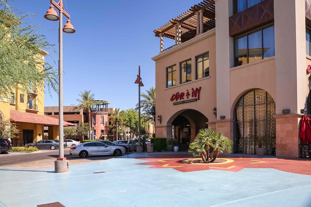 Clubgate Villa & Kierland Escape 斯科茨 外观 照片